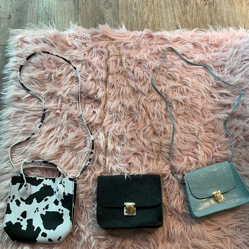 SHEIN purses